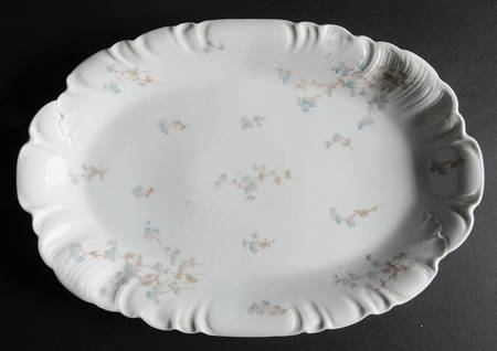 Schleiger 1300 13" Oval Serving Platter