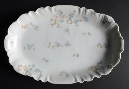 Schleiger 1300 11" Oval Serving Platter