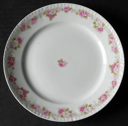 CHF324 Salad Plate