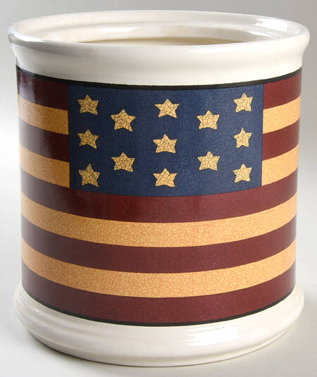 Liberty Extra Large Canister No Lid