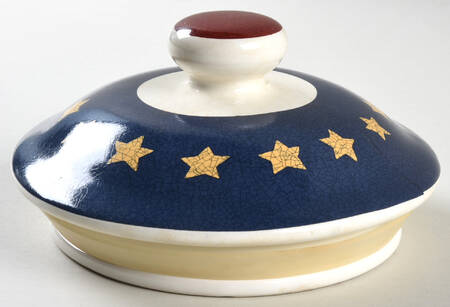 Liberty Lid for Extra Large Canister