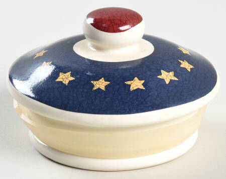 Liberty Lid for Small Canister