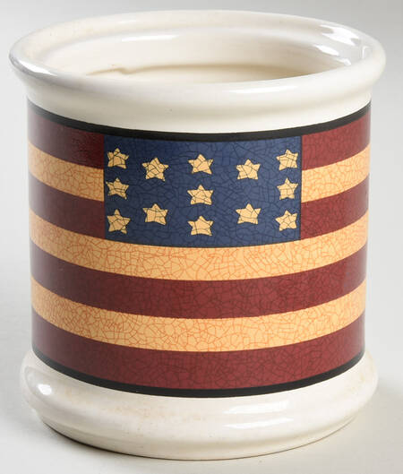 Liberty Small Canister No Lid