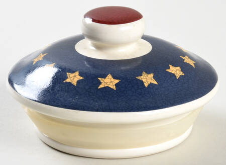 Liberty Lid for Medium Canister