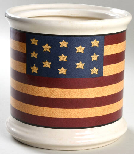 Liberty Large Canister No Lid