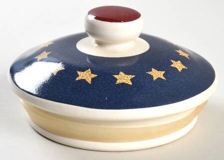 Liberty Lid for Large Canister