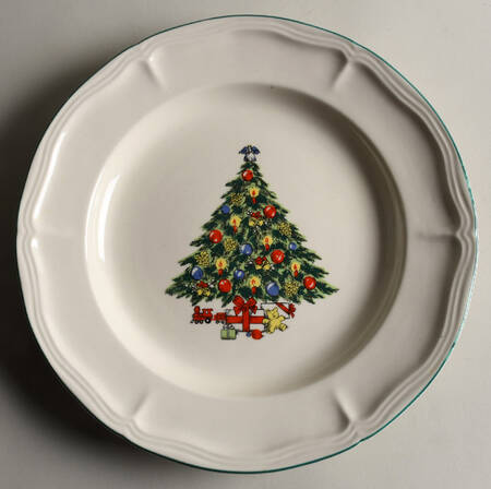 CX188 Dinner Plate