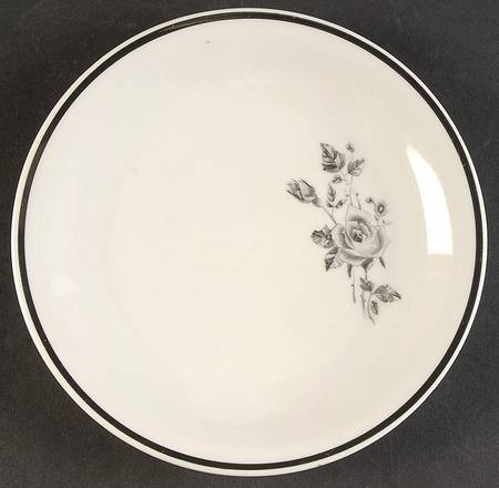 054071 Salad Plate