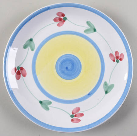 CAA12 Luncheon Plate