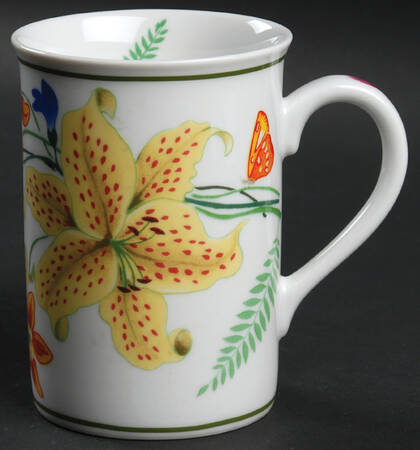 Flores Mug
