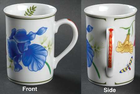 Flores Mug