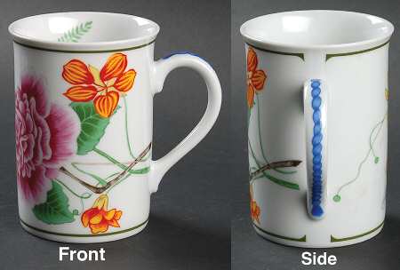 Flores Mug