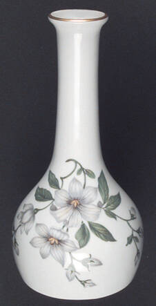 Clematis by Crown Staffordshire