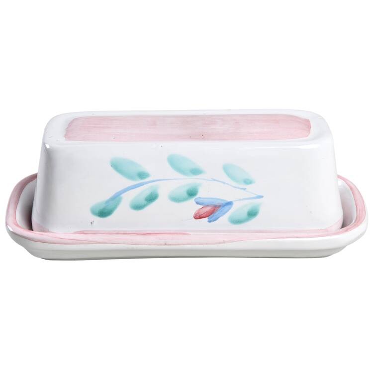 Nina 1/4 Lb Covered Butter