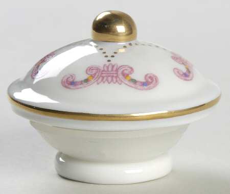 Carousel Lid for Basil Spice Jar