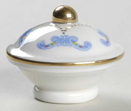 Carousel Lid for Allspice Spice Jar