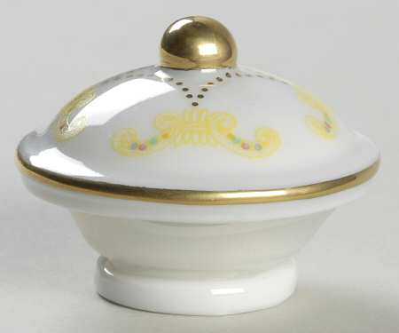 Carousel Lid for Bay Leaf/Leaves Spice Jar