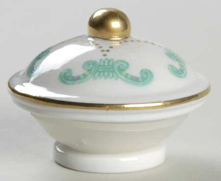 Carousel Lid for Thyme Spice Jar