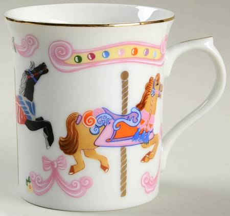 Carousel Mug