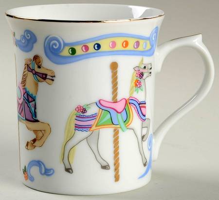 Carousel Mug