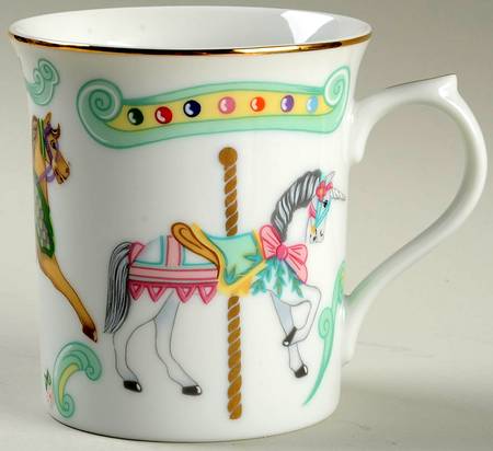 Carousel Mug