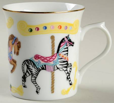 Carousel Mug
