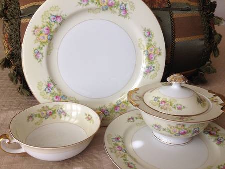CEB41 Dinner Plate