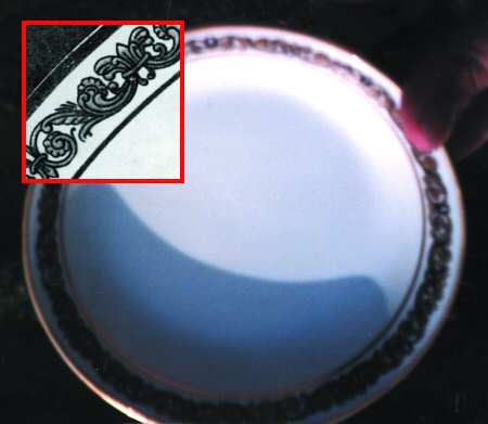 CMT18 Dinner Plate