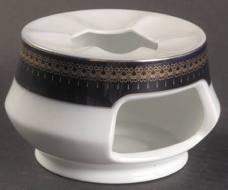 Romanov Warmer Stand  (For Tea Pot)