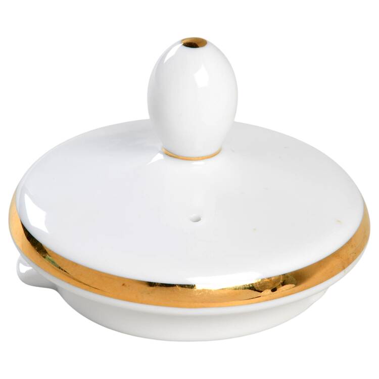 Romanov Lid for Coffee Pot