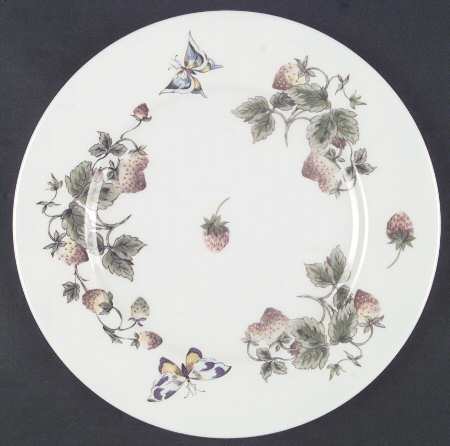 Strawberry (Smooth) by Coalport