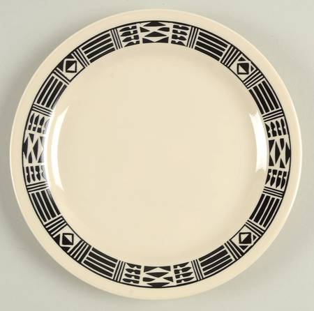 Tribal Spirit Salad Plate