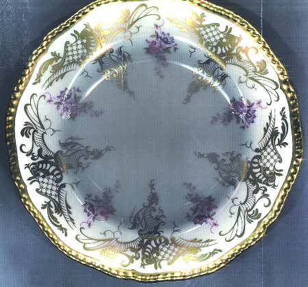Blenheim by Coalport
