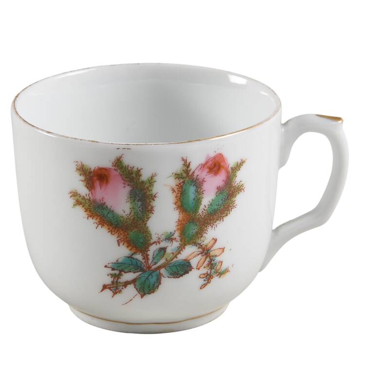 CHF335 Flat Cup