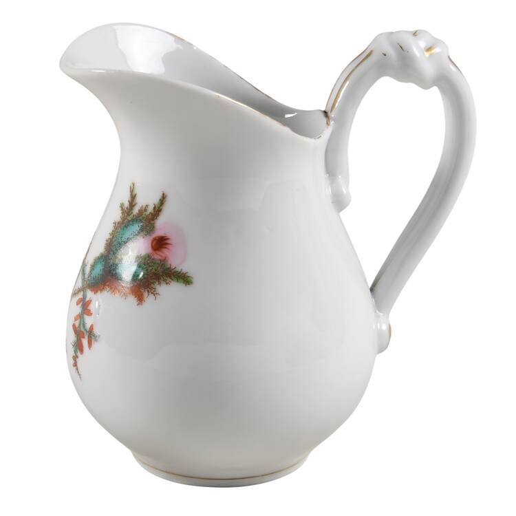 CHF335 Creamer by Charles Field Haviland