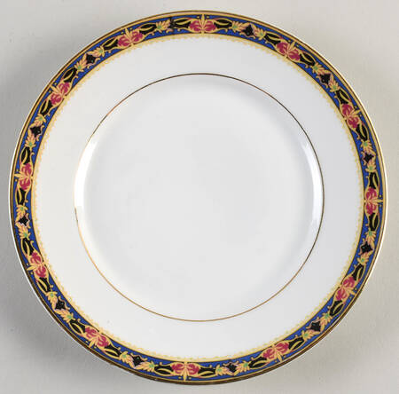 2317 Salad Plate