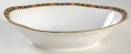 2317 9" Oval Vegetable Bowl