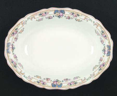 2716 (Scalloped) by Canonsburg