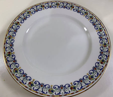 CHF338 Dinner Plate