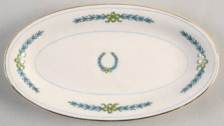 CRO112 Relish/Gravy Underplate