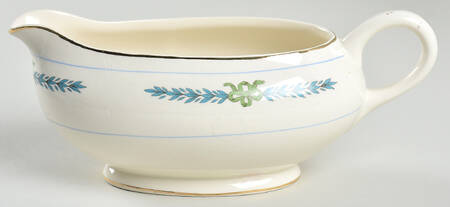 CRO112 Gravy Boat