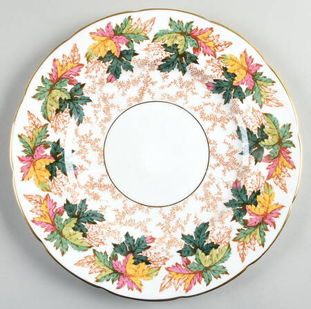 Mapletime by Coalport