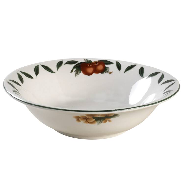 The Cades Cove Collection 9" Round Vegetable Bowl