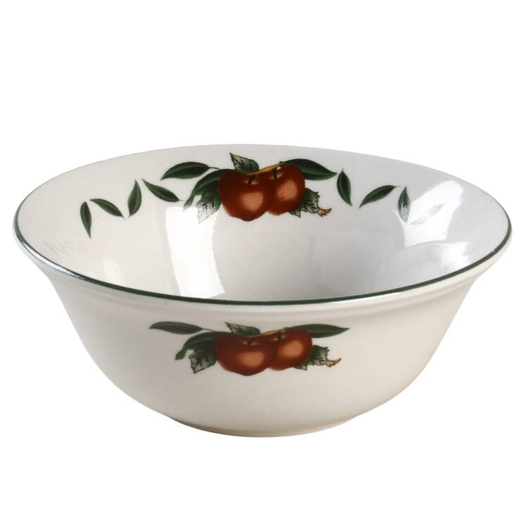 The Cades Cove Collection Fruit/Dessert (Sauce) Bowl