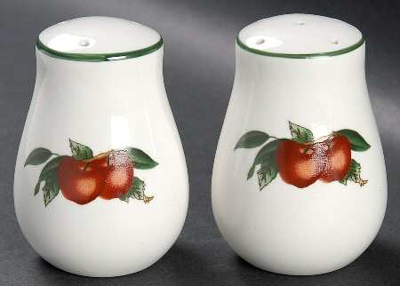 The Cades Cove Collection Salt & Pepper Set