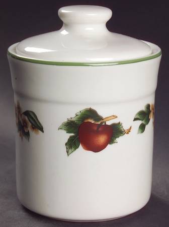 The Cades Cove Collection Small Canister & Lid