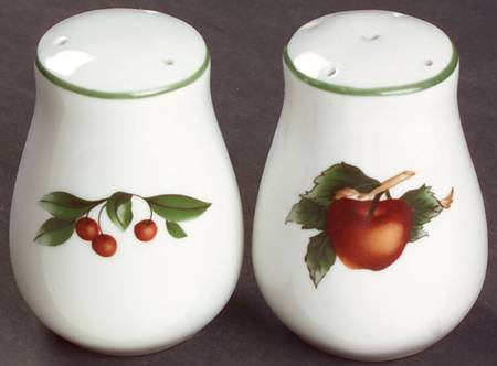 The Cades Cove Collection Salt & Pepper Set