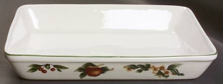 The Cades Cove Collection 12" Rectangular Baker