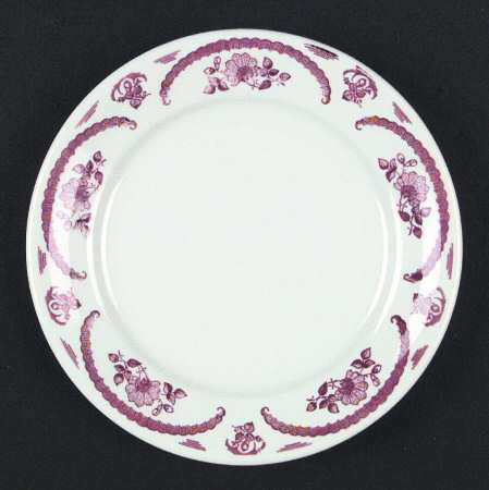 CRB6 Salad Plate