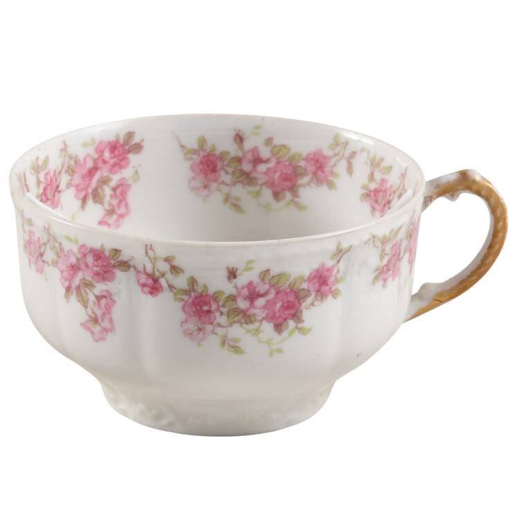 CHF341 Flat Cup